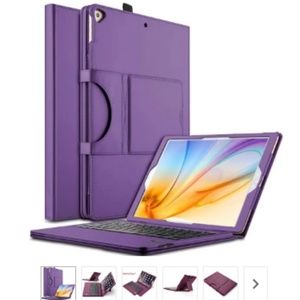 Bluetooth/Wireless Keyboard and Case